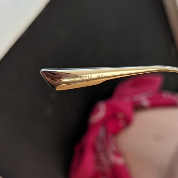 Christian Dior "Dior Gypsy 1" Sunnies. - Picture 7 of 8